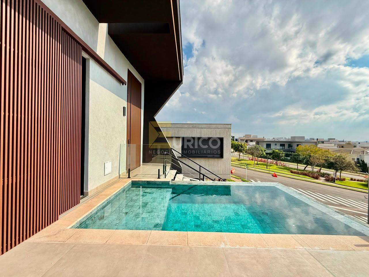 Casa em condomínio à venda no Condomínio Alphaville Dom Pedro 2 em Campinas/SP: 