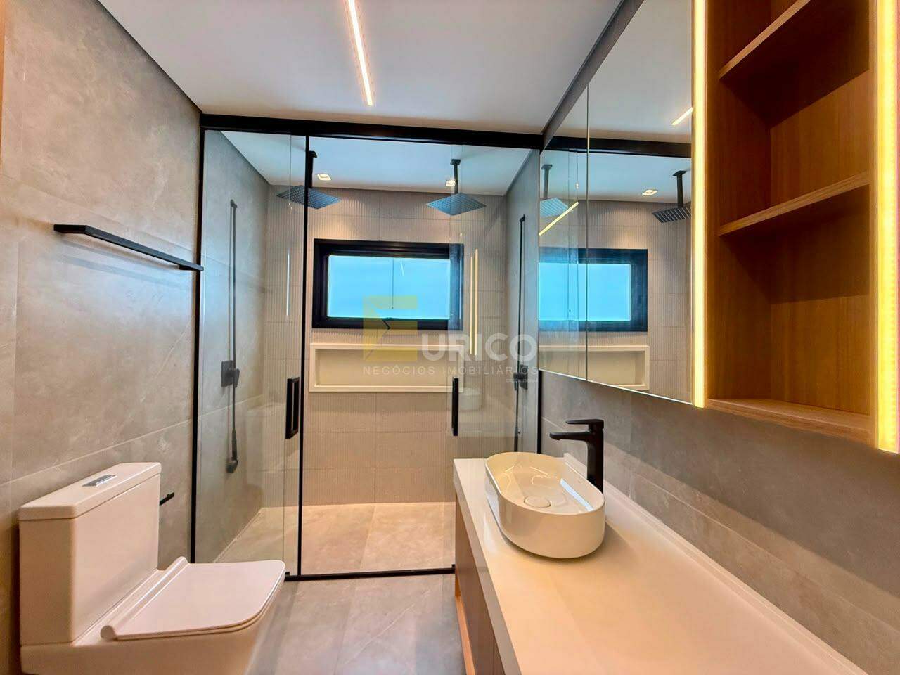 Casa em condomínio à venda no Condomínio Alphaville Dom Pedro 2 em Campinas/SP: 