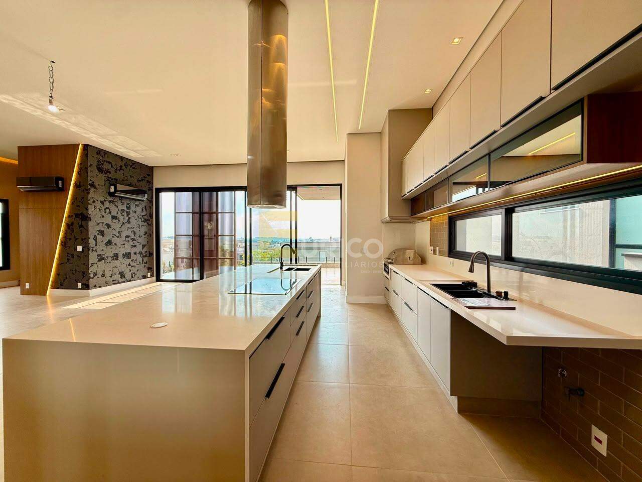 Casa em condomínio à venda no Condomínio Alphaville Dom Pedro 2 em Campinas/SP: 