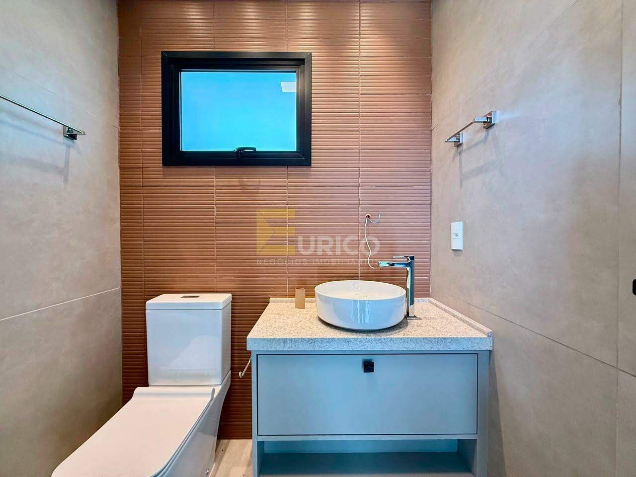 Casa em condomínio à venda no Condomínio Alphaville Dom Pedro 2 em Campinas/SP: 