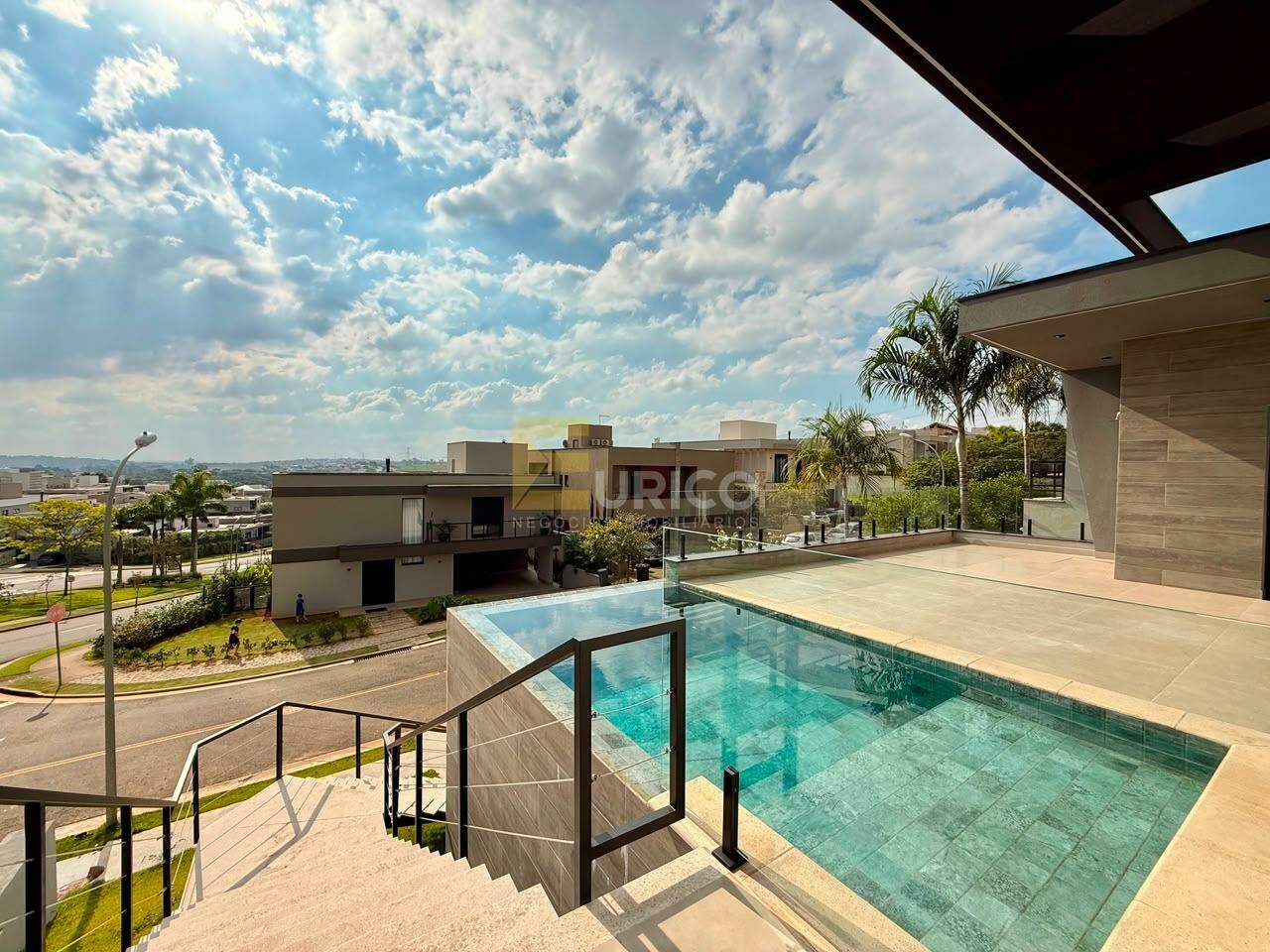 Casa em condomínio à venda no Condomínio Alphaville Dom Pedro 2 em Campinas/SP: 