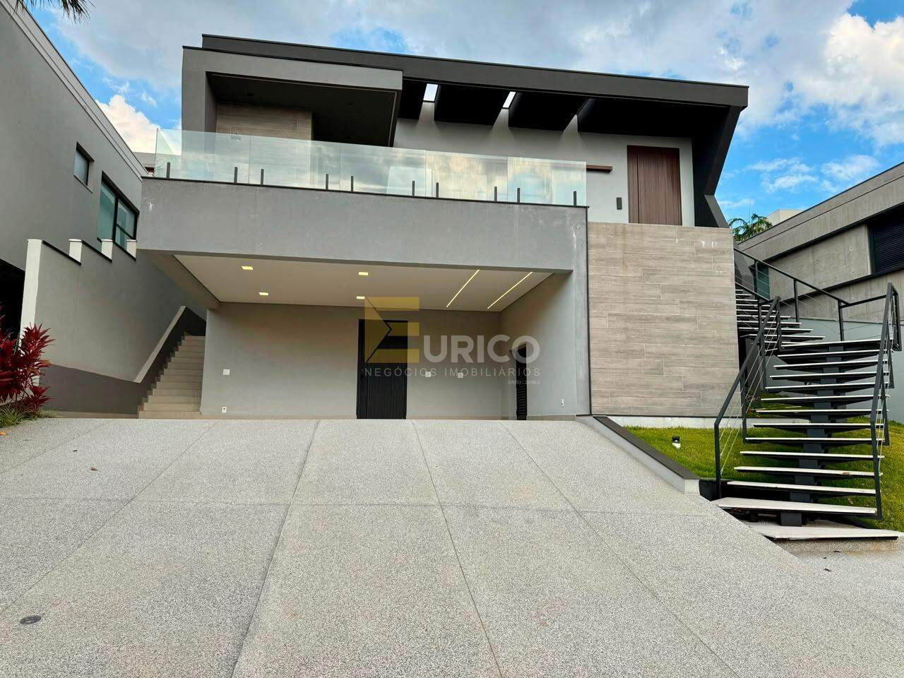 Casa em condomínio à venda no Condomínio Alphaville Dom Pedro 2 em Campinas/SP: 