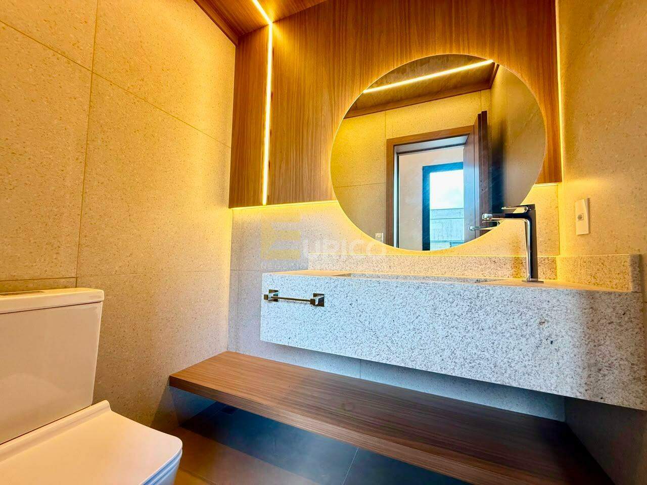 Casa em condomínio à venda no Condomínio Alphaville Dom Pedro 2 em Campinas/SP: 