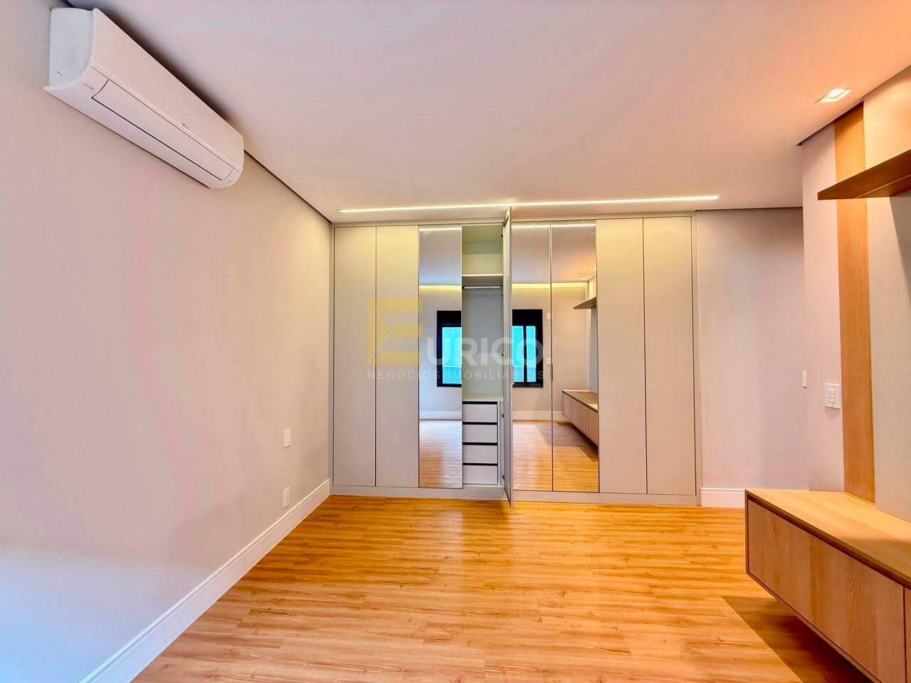Casa em condomínio à venda no Condomínio Alphaville Dom Pedro 2 em Campinas/SP: 