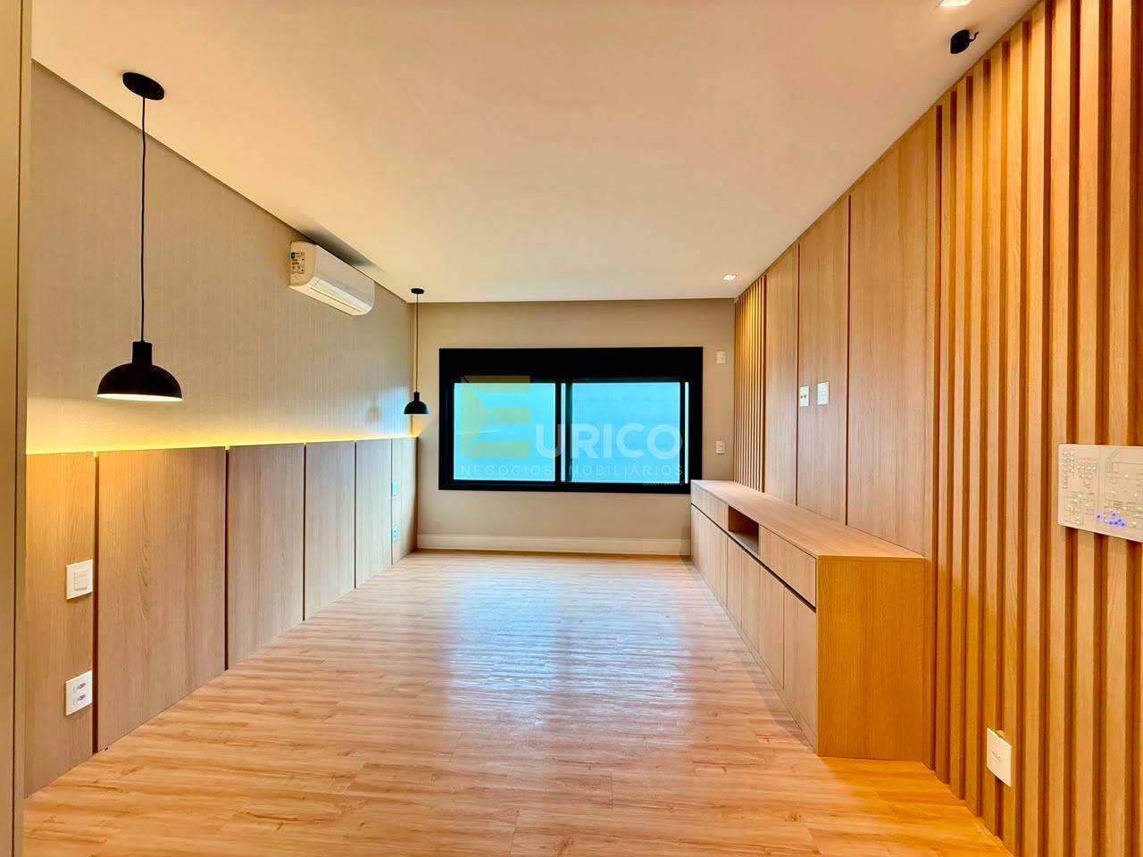 Casa em condomínio à venda no Condomínio Alphaville Dom Pedro 2 em Campinas/SP: 