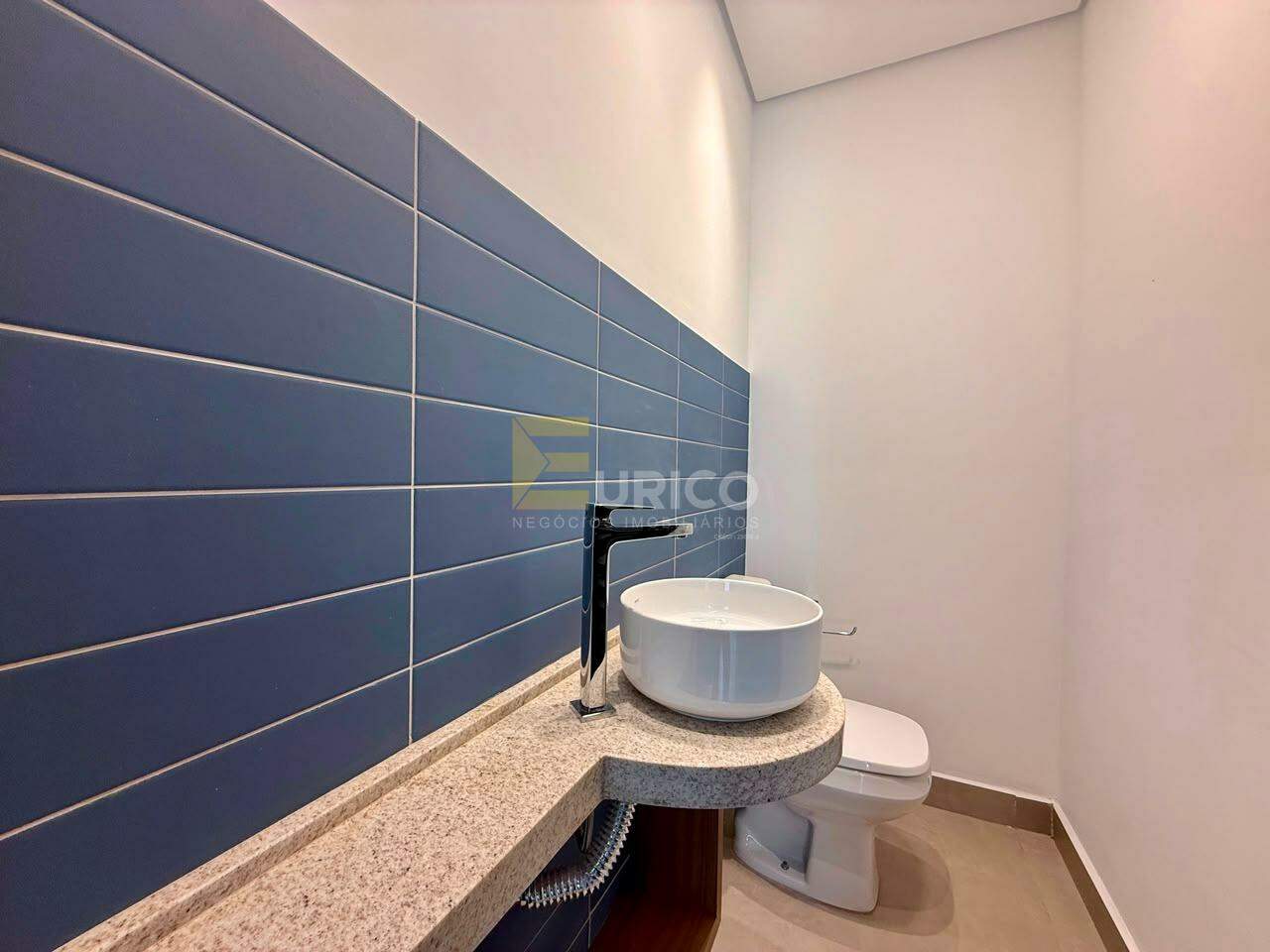 Casa em condomínio à venda no Condomínio Alphaville Dom Pedro 2 em Campinas/SP: 