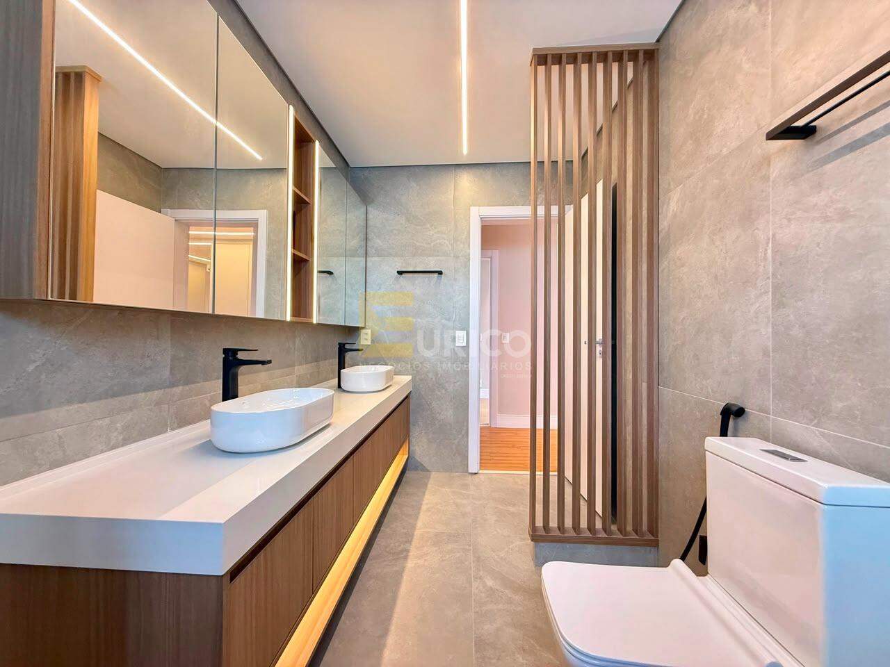 Casa em condomínio à venda no Condomínio Alphaville Dom Pedro 2 em Campinas/SP: 