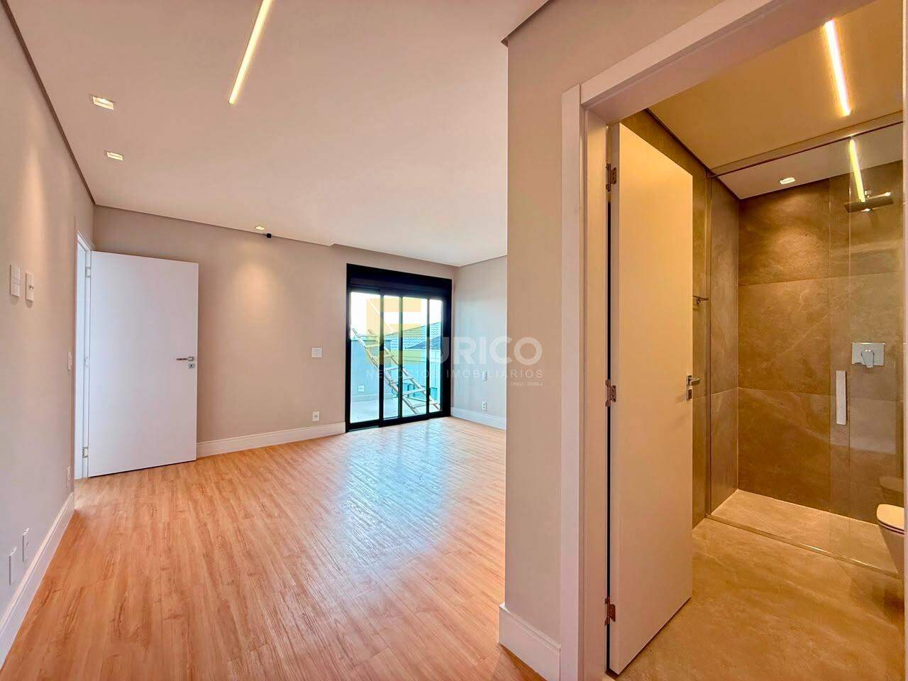 Casa em condomínio à venda no Condomínio Alphaville Dom Pedro 2 em Campinas/SP: 