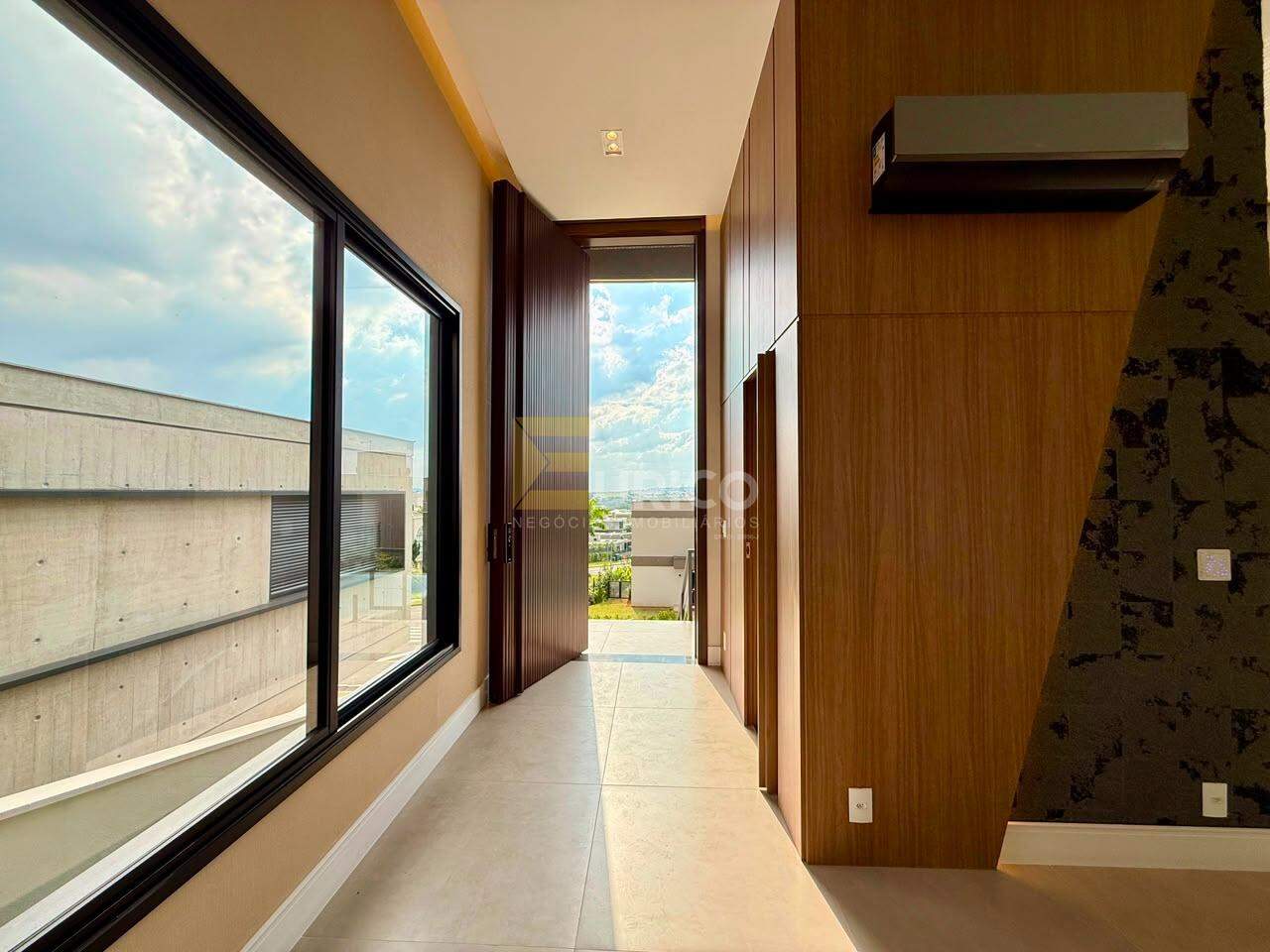 Casa em condomínio à venda no Condomínio Alphaville Dom Pedro 2 em Campinas/SP: 