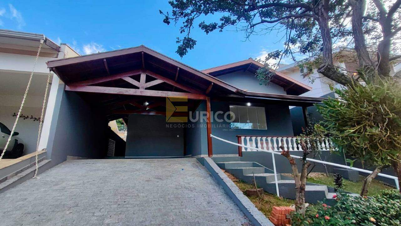 Casa em condomínio à venda no Condomínio Jardim das Palmeiras - Bosque em Vinhedo/SP: 