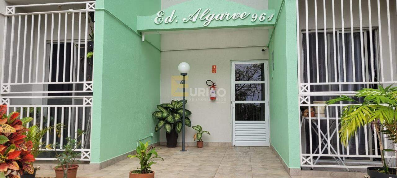 Apartamento para aluguel no Condominio Edificio Algarve em Valinhos/SP: