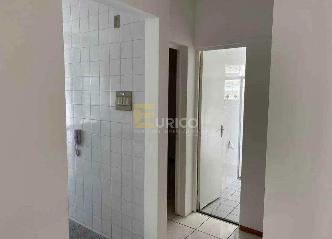 Apartamento para aluguel no Condominio Edificio Algarve em Valinhos/SP: 