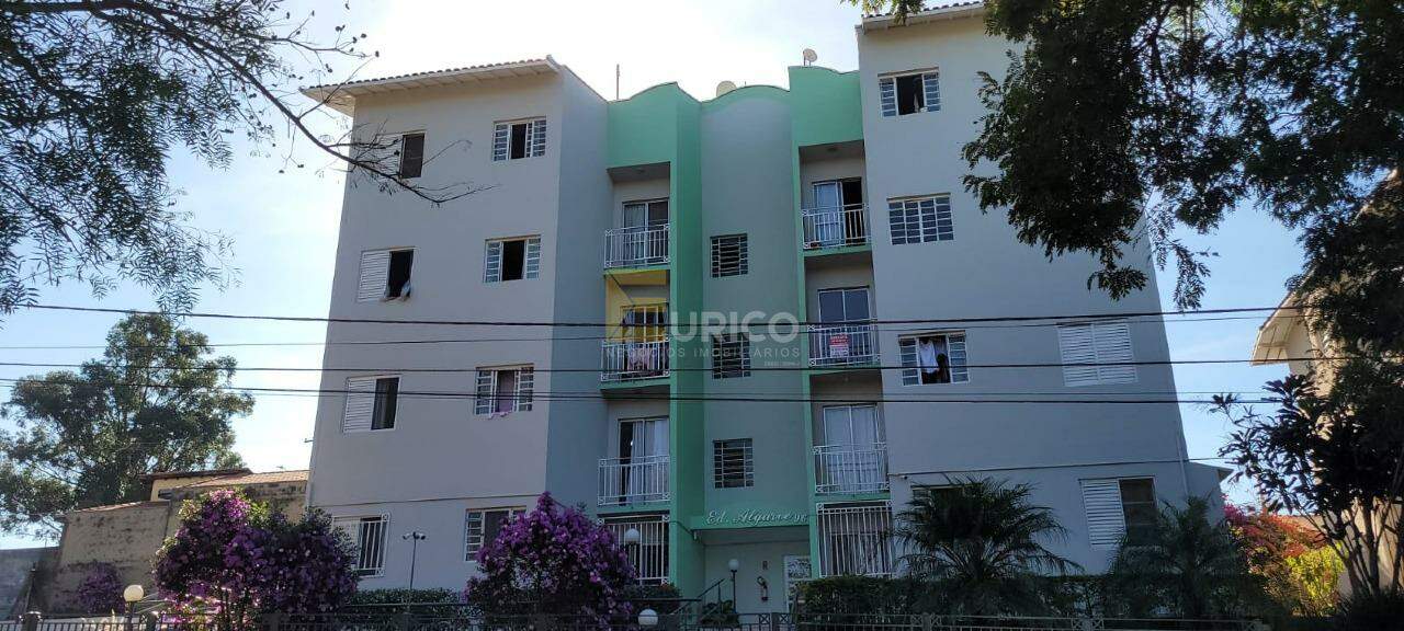 Apartamento para aluguel no Condominio Edificio Algarve em Valinhos/SP: