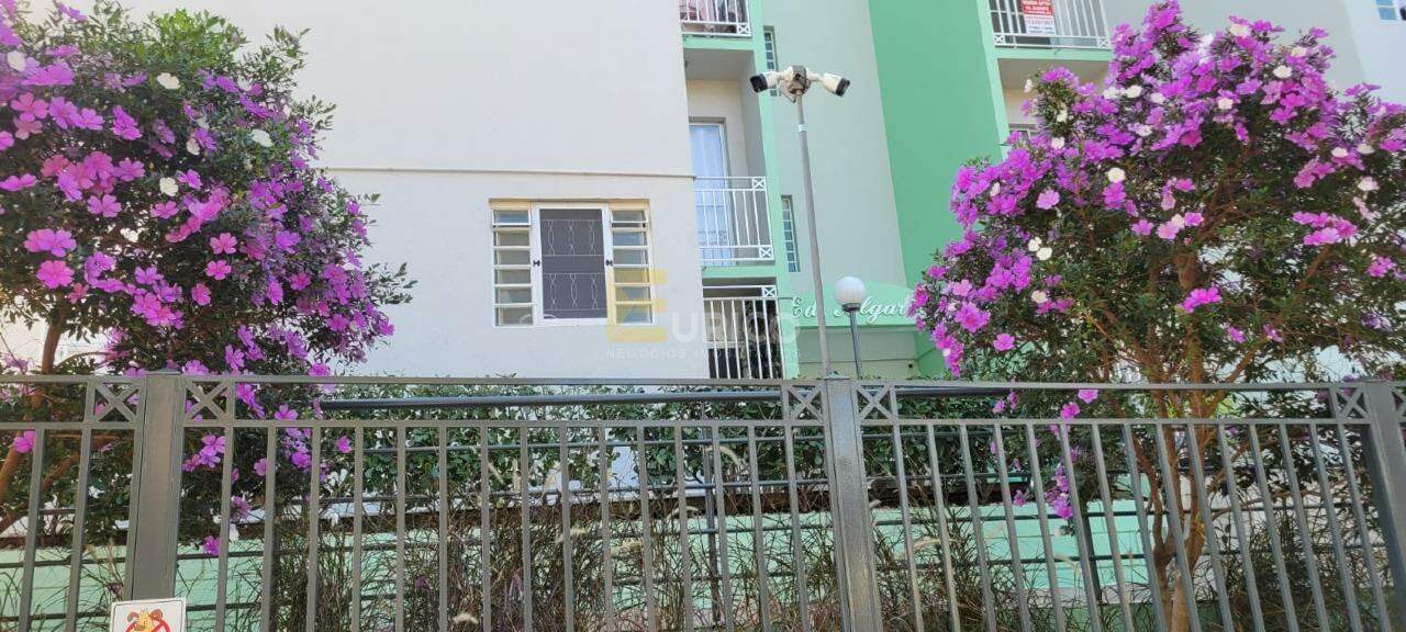 Apartamento para aluguel no Condominio Edificio Algarve em Valinhos/SP: