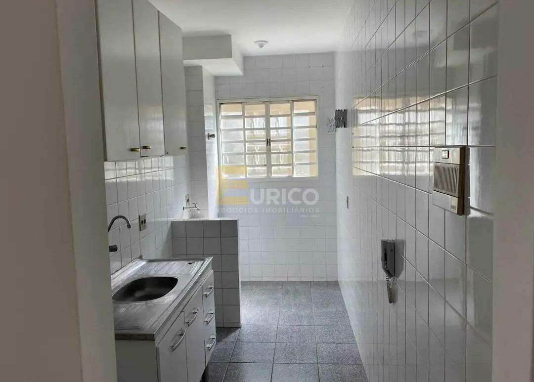 Apartamento para aluguel no Condominio Edificio Algarve em Valinhos/SP: 