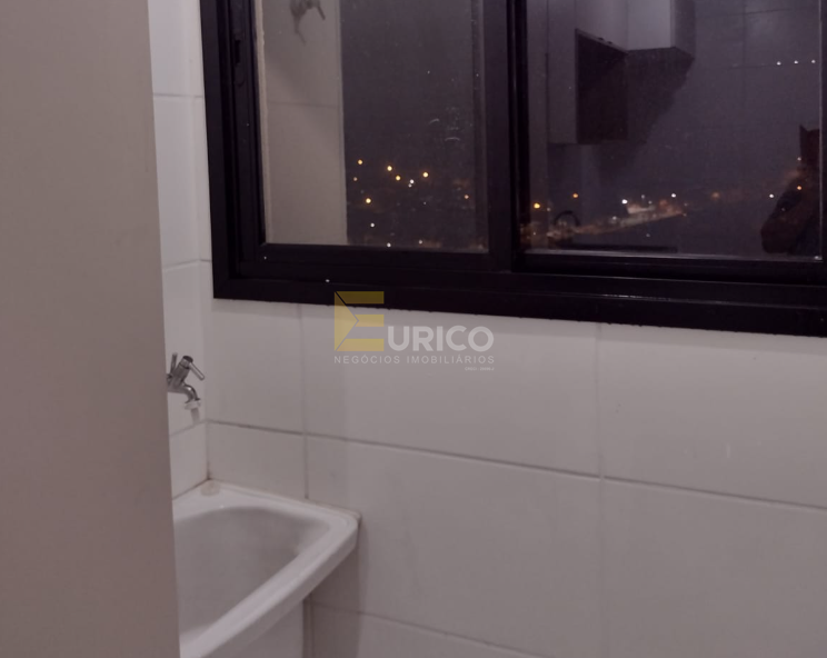 Apartamento à venda no Condomínio Residencial Rampazzo Valinhos em Valinhos/SP: