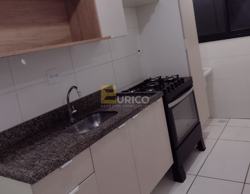 Apartamento à venda no Condomínio Residencial Rampazzo Valinhos em Valinhos/SP: 