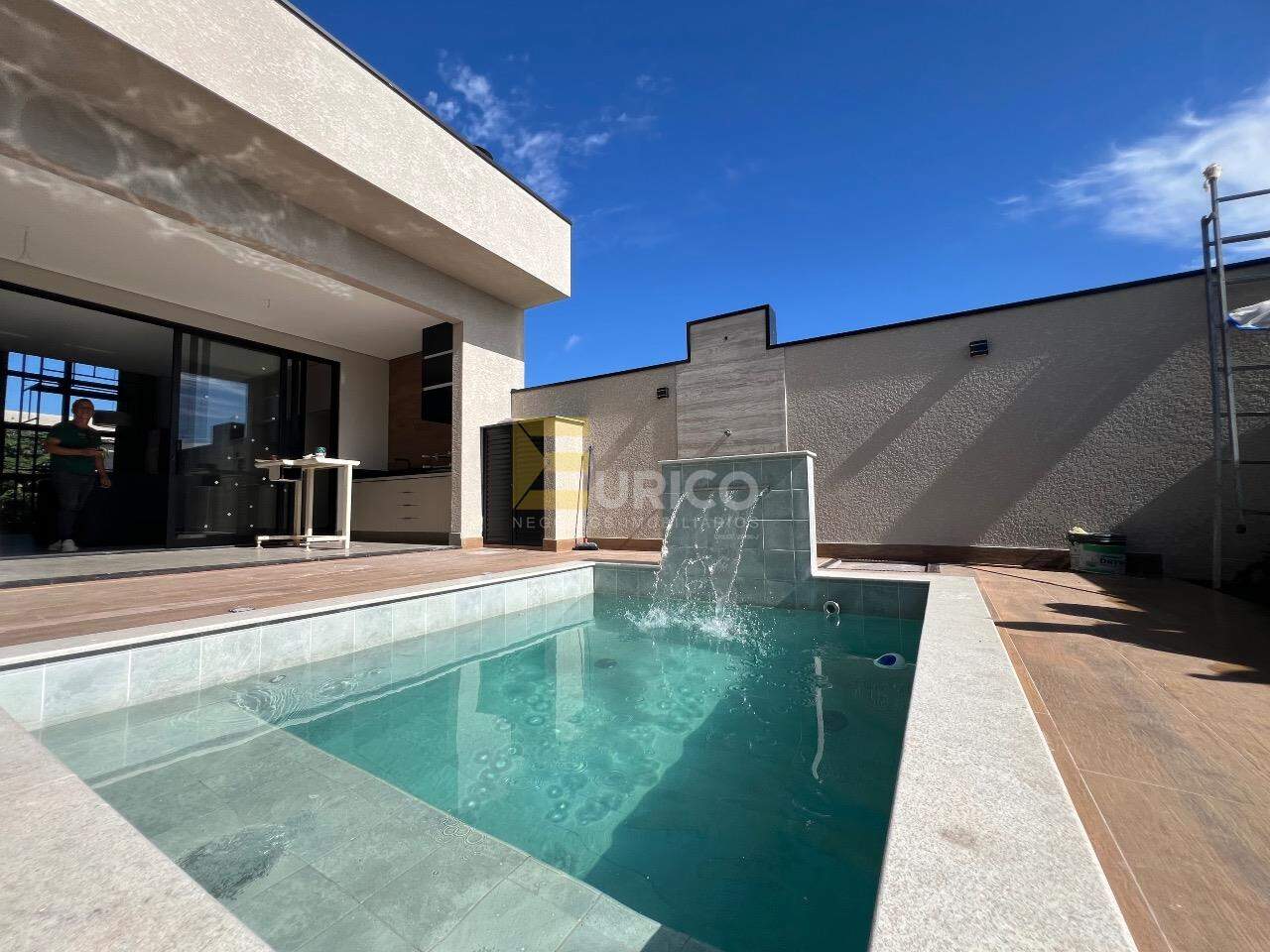 Casa em condomínio à venda no Condomínio Residencial Colline Di Parma em Valinhos/SP: