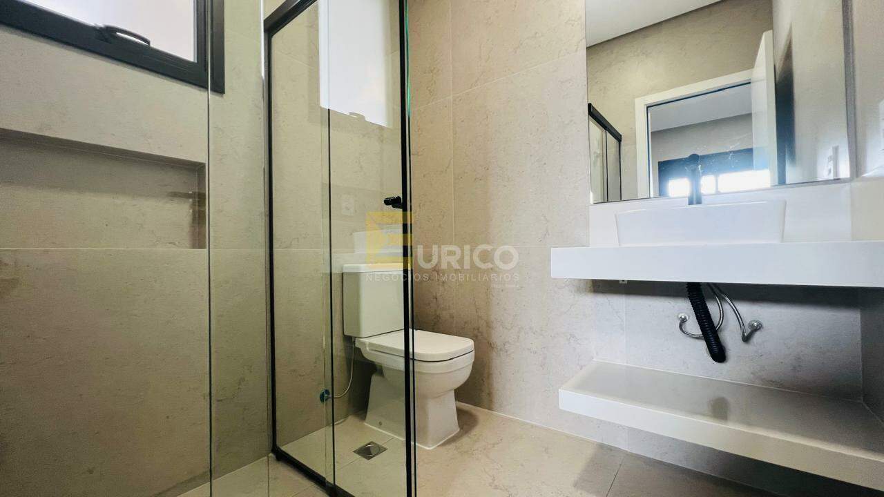 Casa em condomínio à venda no Condomínio Residencial Colline Di Parma em Valinhos/SP: