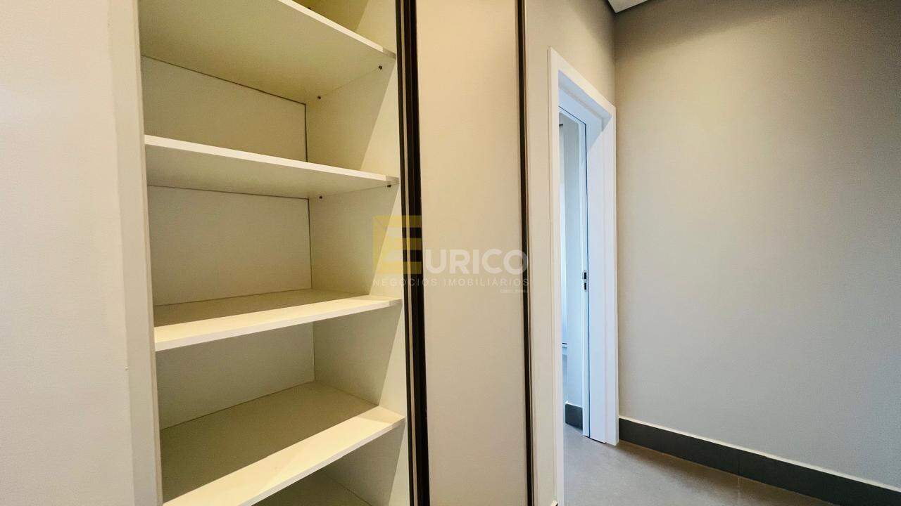 Casa em condomínio à venda no Condomínio Residencial Colline Di Parma em Valinhos/SP:
