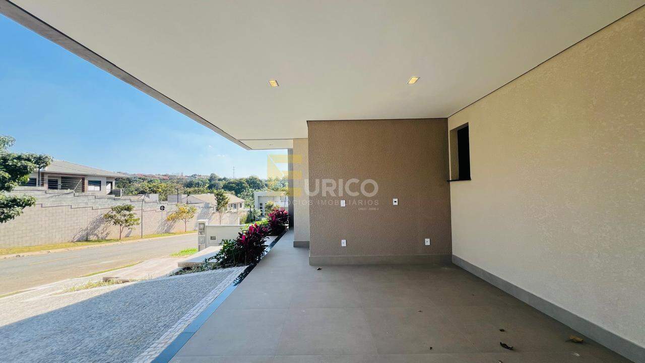 Casa em condomínio à venda no Condomínio Residencial Colline Di Parma em Valinhos/SP: 