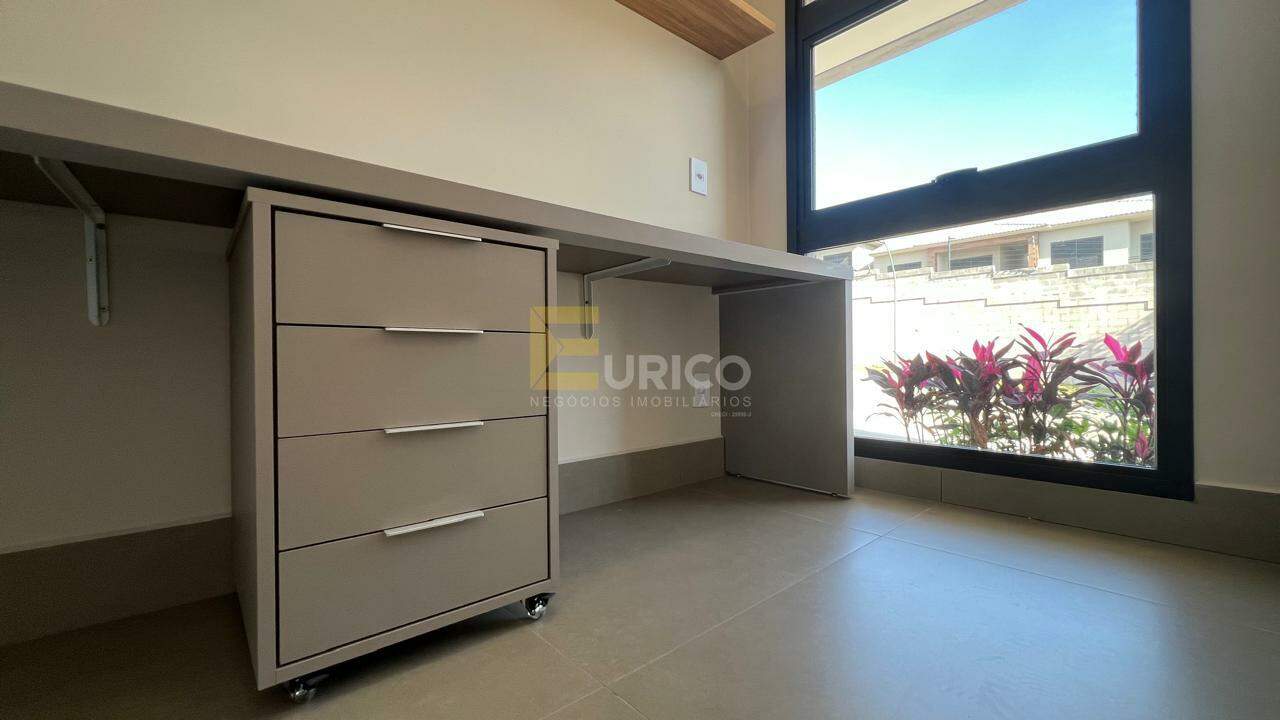 Casa em condomínio à venda no Condomínio Residencial Colline Di Parma em Valinhos/SP: