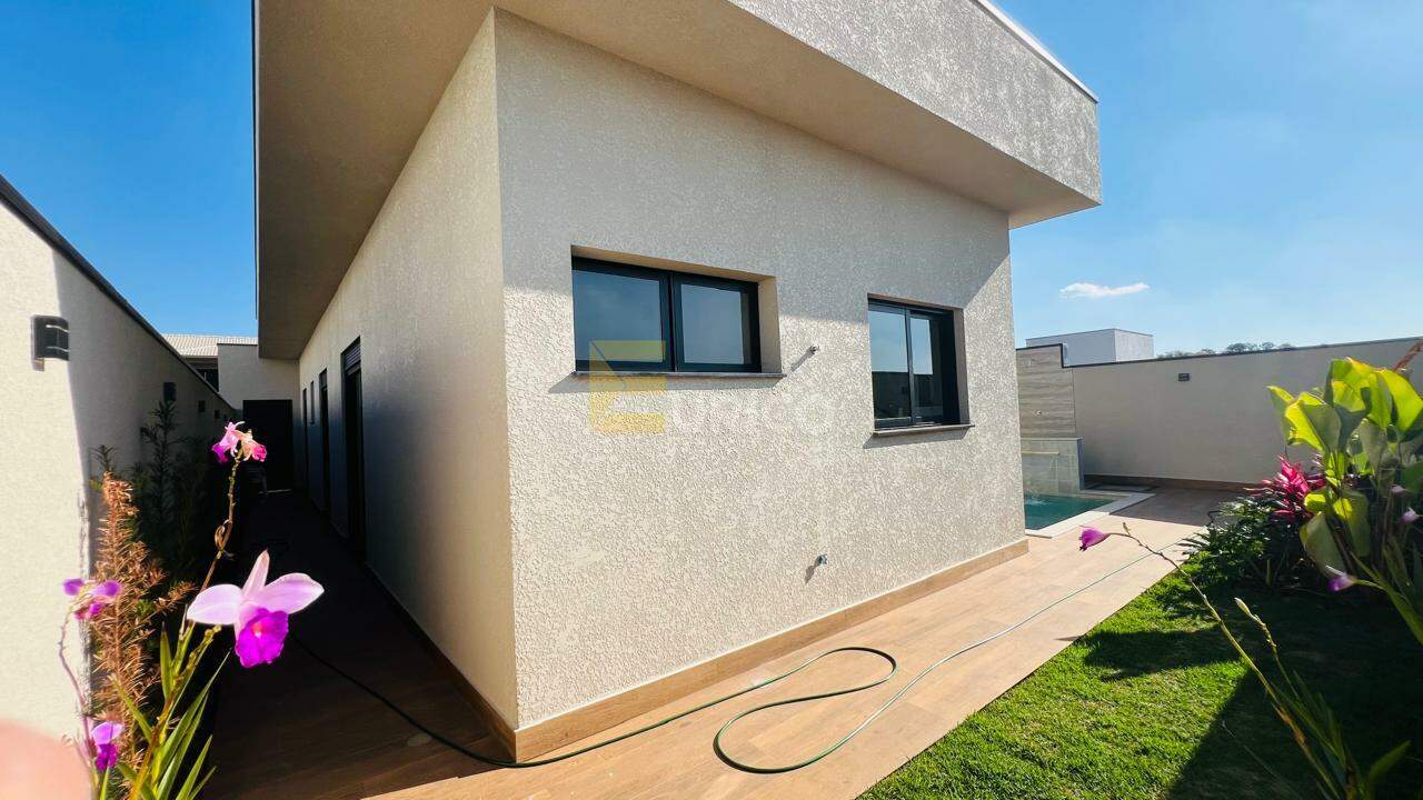 Casa em condomínio à venda no Condomínio Residencial Colline Di Parma em Valinhos/SP:
