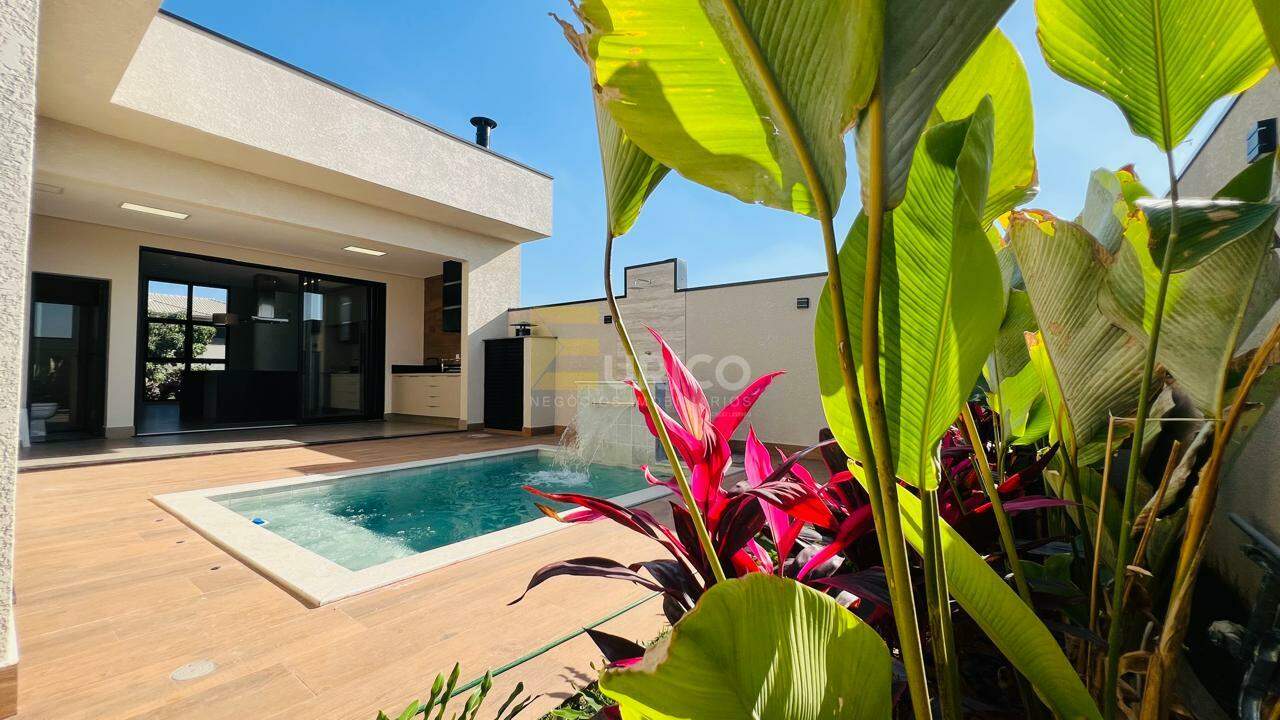Casa em condomínio à venda no Condomínio Residencial Colline Di Parma em Valinhos/SP: