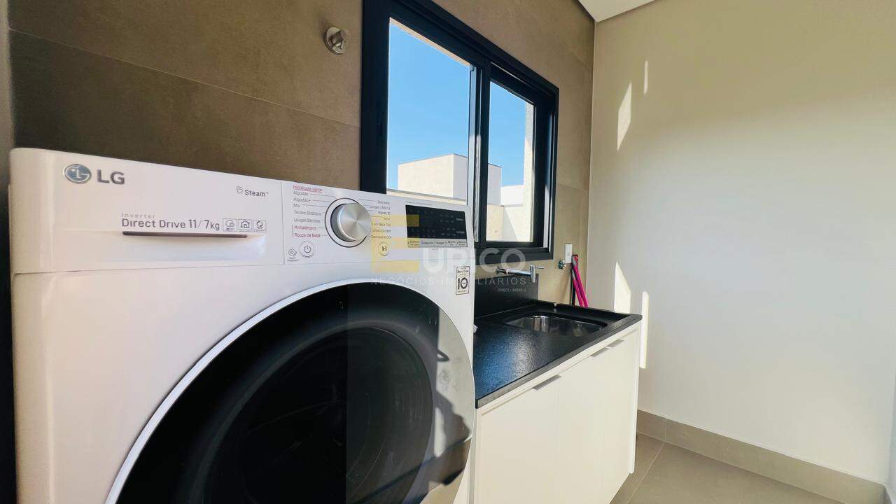 Casa em condomínio à venda no Condomínio Residencial Colline Di Parma em Valinhos/SP:
