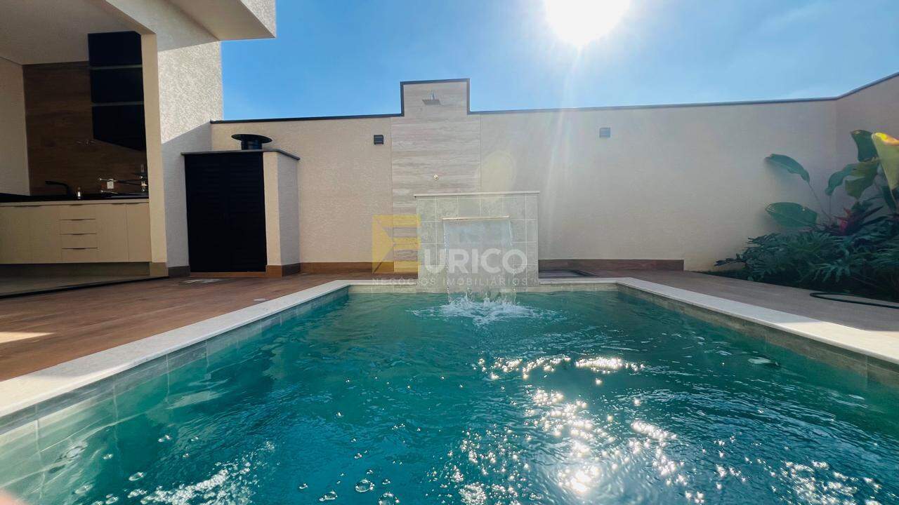 Casa em condomínio à venda no Condomínio Residencial Colline Di Parma em Valinhos/SP: