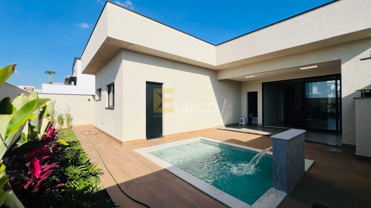 Casa em condomínio à venda no Condomínio Residencial Colline Di Parma em Valinhos/SP: