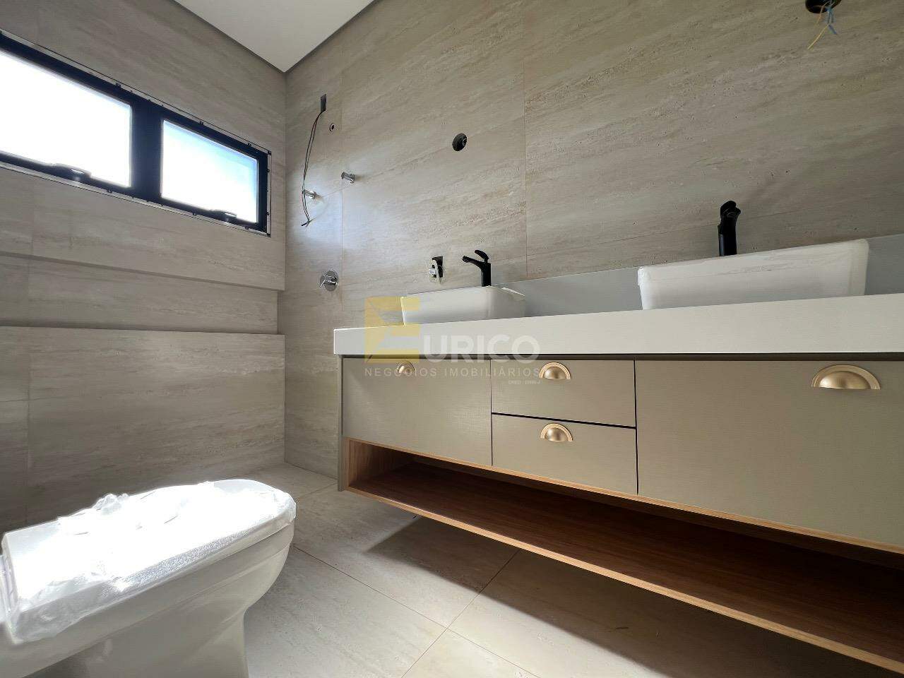 Casa em condomínio à venda no Condomínio Residencial Colline Di Parma em Valinhos/SP: