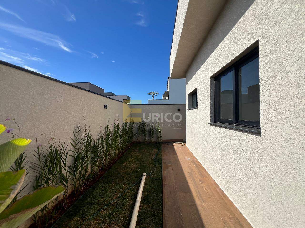 Casa em condomínio à venda no Condomínio Residencial Colline Di Parma em Valinhos/SP: