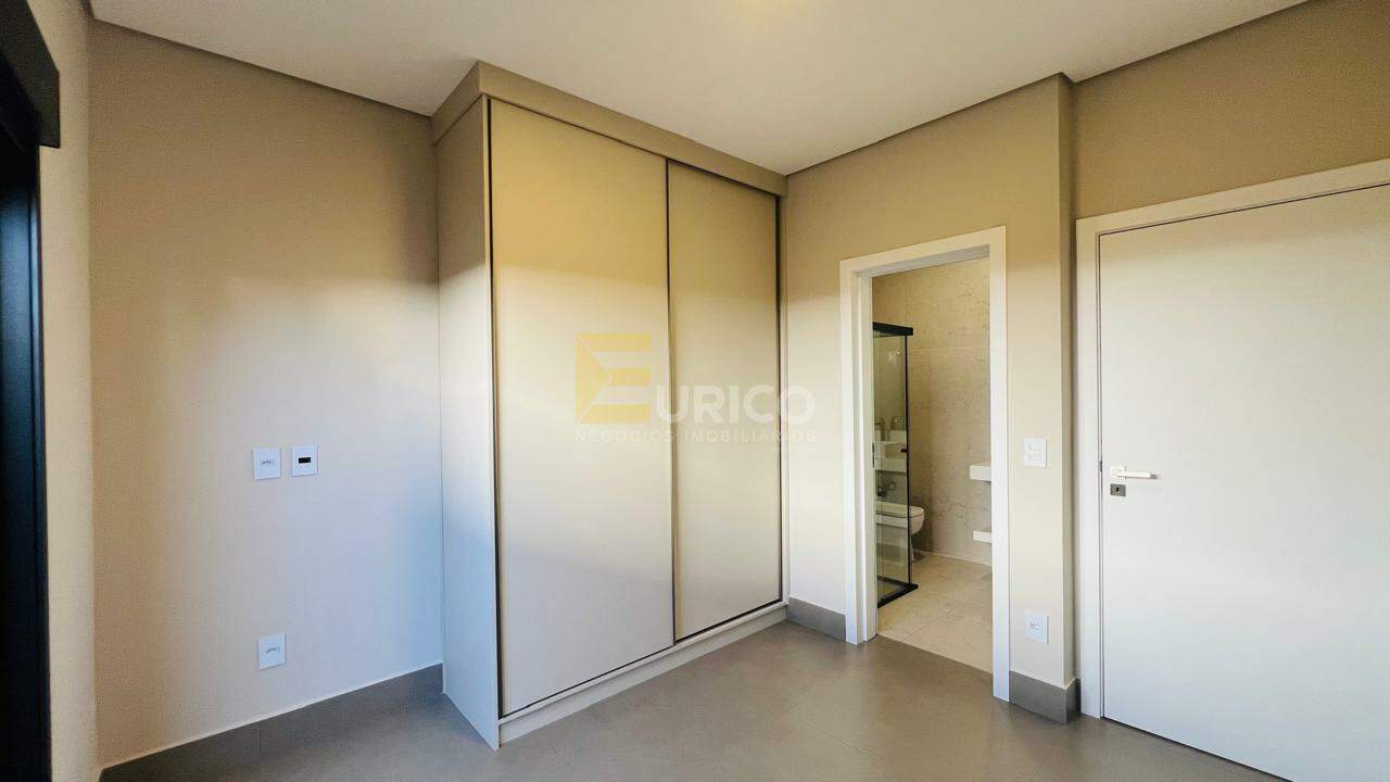Casa em condomínio à venda no Condomínio Residencial Colline Di Parma em Valinhos/SP: