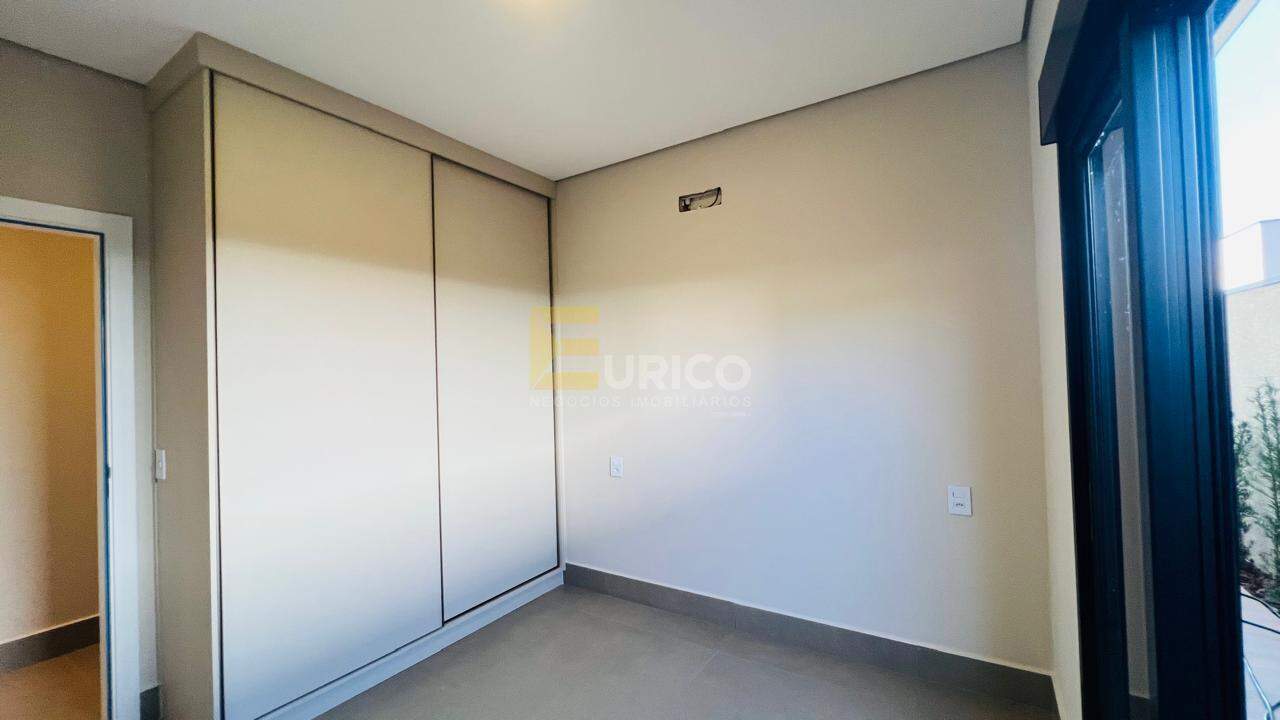 Casa em condomínio à venda no Condomínio Residencial Colline Di Parma em Valinhos/SP: