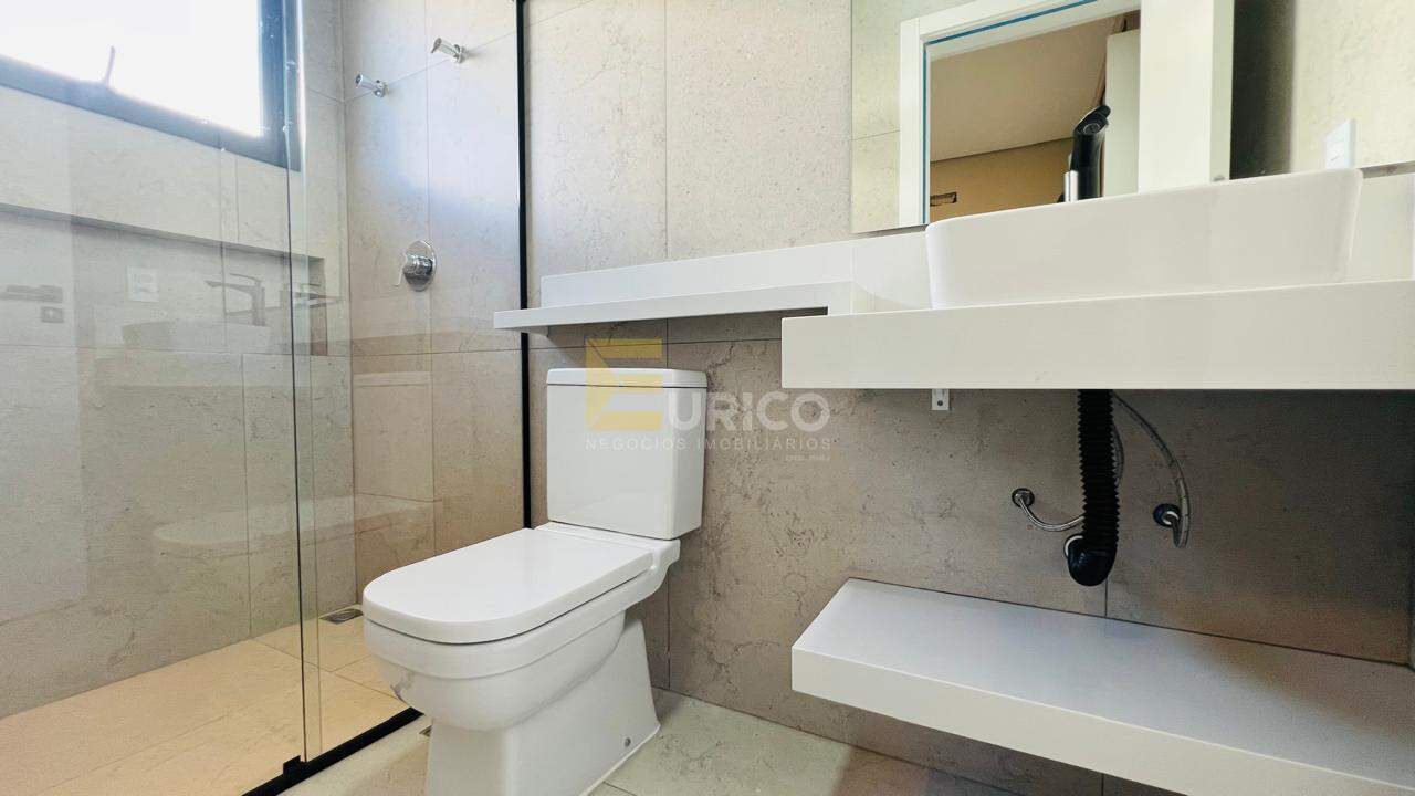 Casa em condomínio à venda no Condomínio Residencial Colline Di Parma em Valinhos/SP: