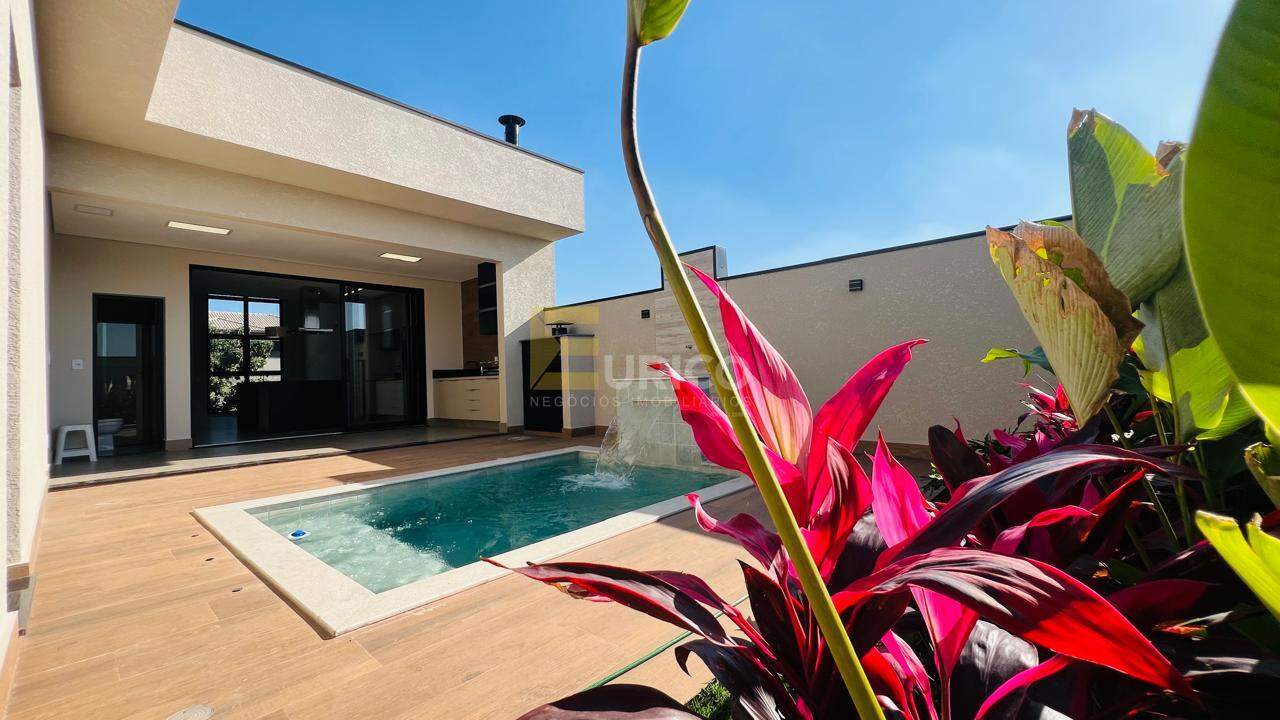 Casa em condomínio à venda no Condomínio Residencial Colline Di Parma em Valinhos/SP: 