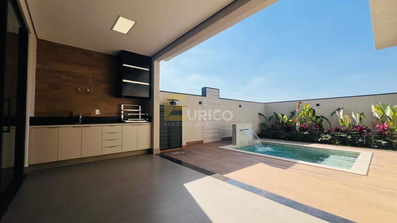 Casa em condomínio à venda no Condomínio Residencial Colline Di Parma em Valinhos/SP: