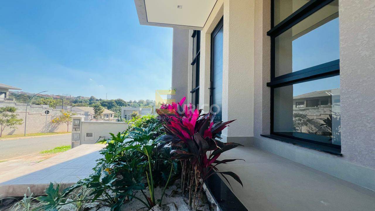 Casa em condomínio à venda no Condomínio Residencial Colline Di Parma em Valinhos/SP: