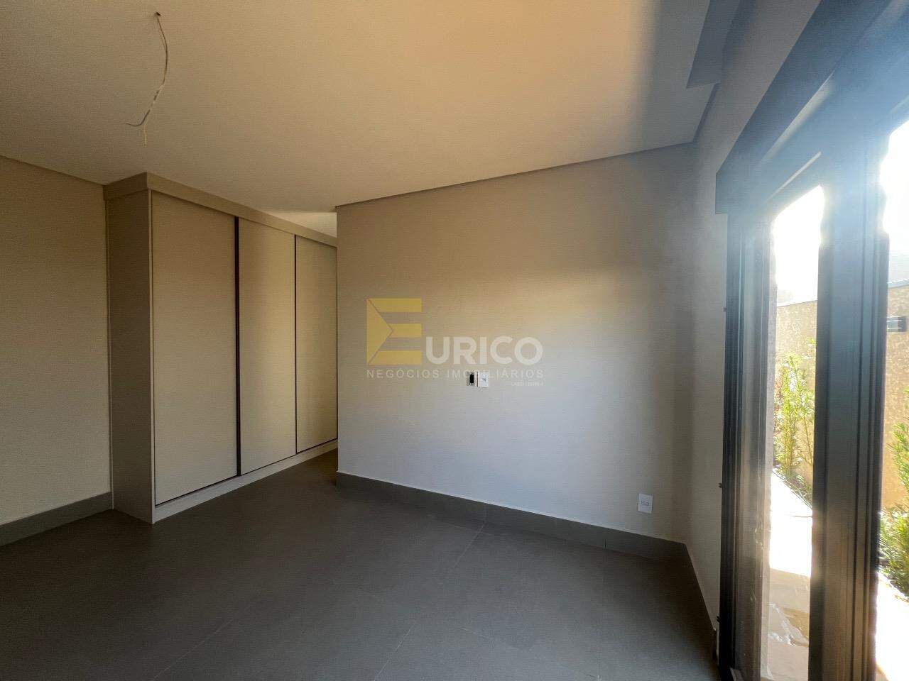 Casa em condomínio à venda no Condomínio Residencial Colline Di Parma em Valinhos/SP: