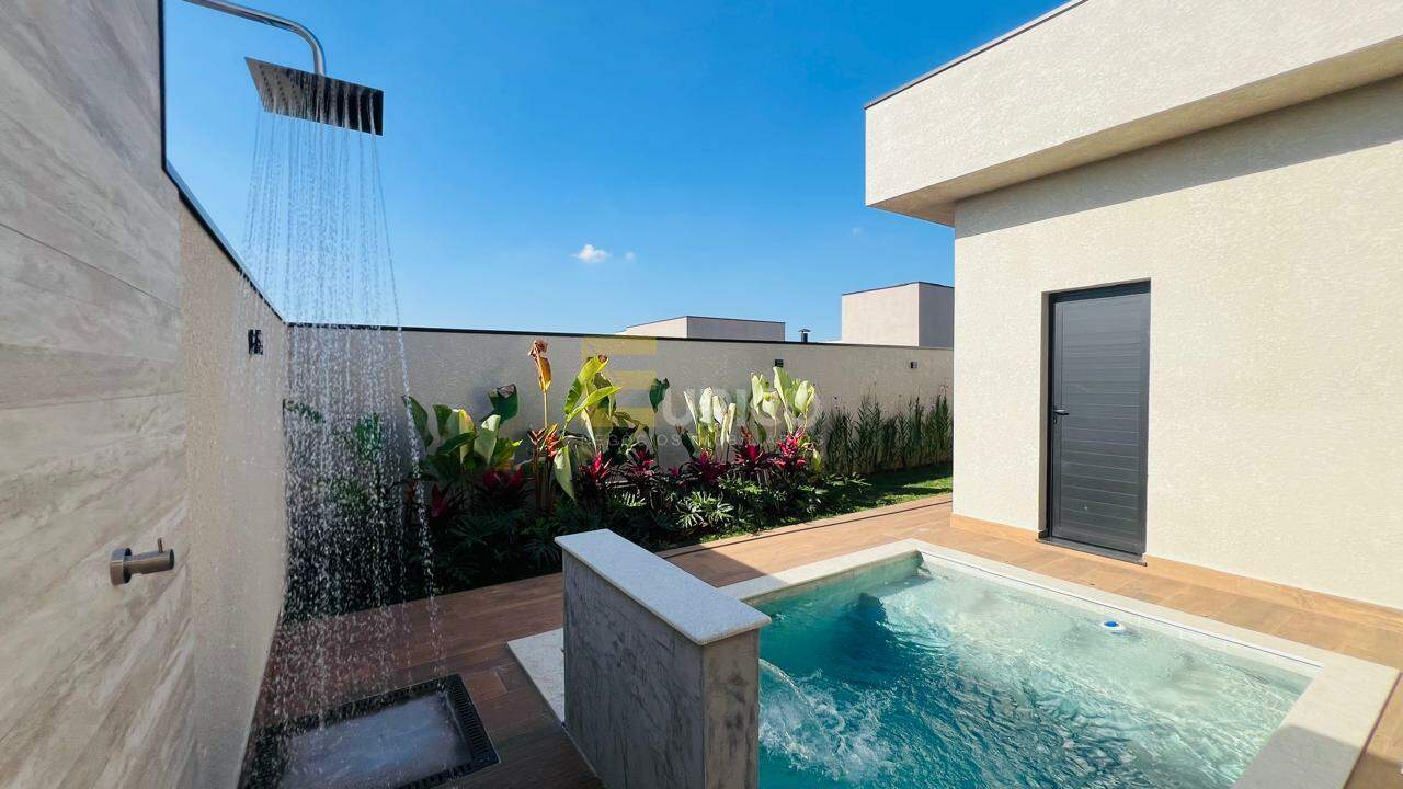 Casa em condomínio à venda no Condomínio Residencial Colline Di Parma em Valinhos/SP: