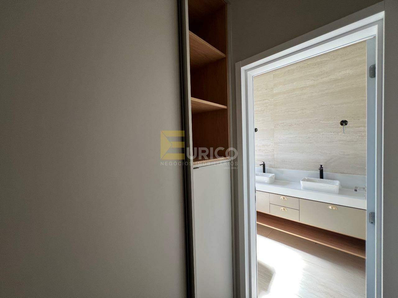 Casa em condomínio à venda no Condomínio Residencial Colline Di Parma em Valinhos/SP: