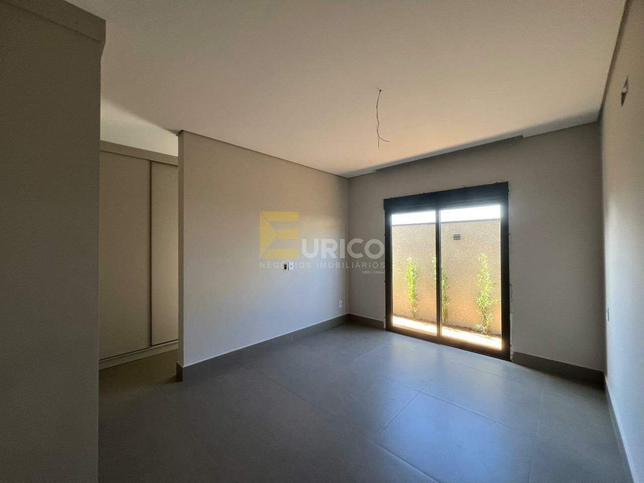 Casa em condomínio à venda no Condomínio Residencial Colline Di Parma em Valinhos/SP: