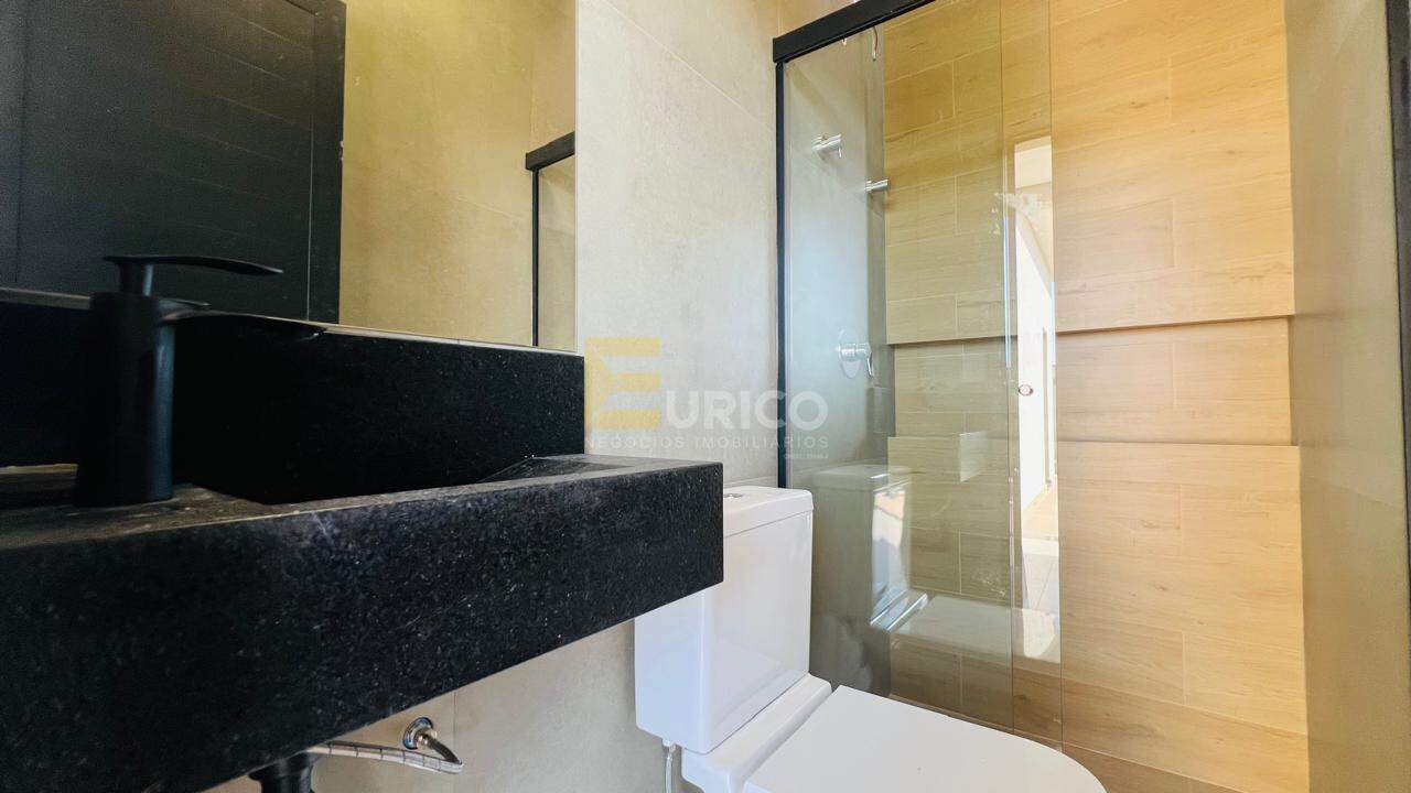 Casa em condomínio à venda no Condomínio Residencial Colline Di Parma em Valinhos/SP: