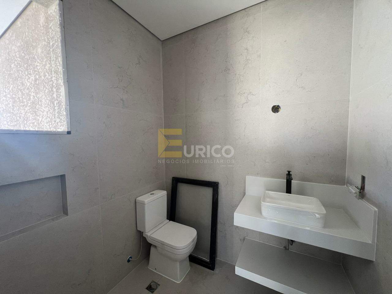 Casa em condomínio à venda no Condomínio Residencial Colline Di Parma em Valinhos/SP: