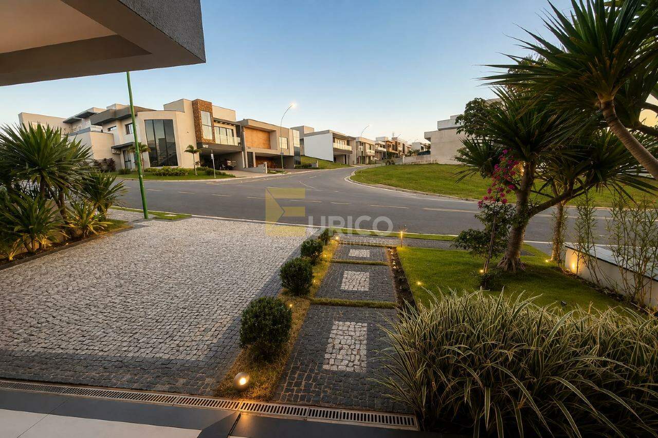 Casa em condomínio para aluguel no Condomínio Residencial Mont’Alcino em Valinhos/SP: