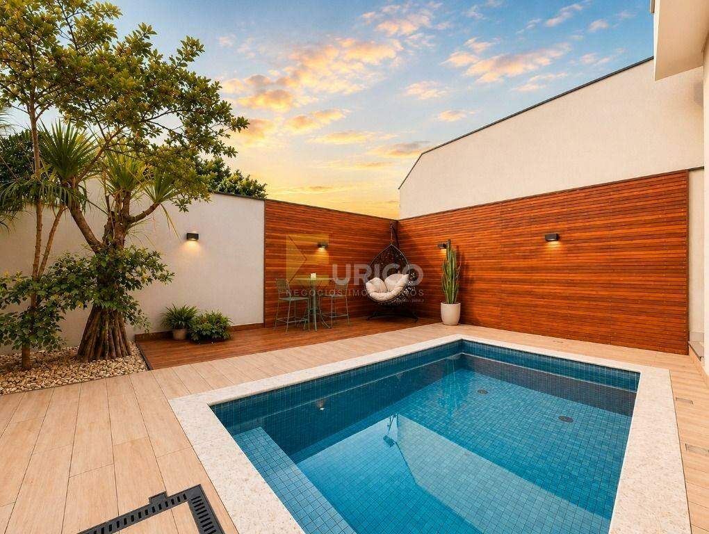 Casa em condomínio para aluguel no Condomínio Residencial Mont’Alcino em Valinhos/SP: 