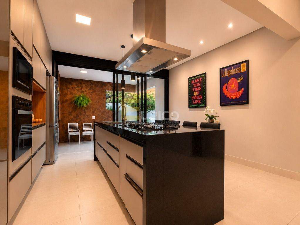 Casa em condomínio para aluguel no Condomínio Residencial Mont’Alcino em Valinhos/SP: