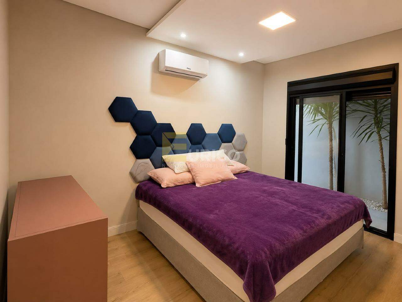 Casa em condomínio para aluguel no Condomínio Residencial Mont’Alcino em Valinhos/SP:
