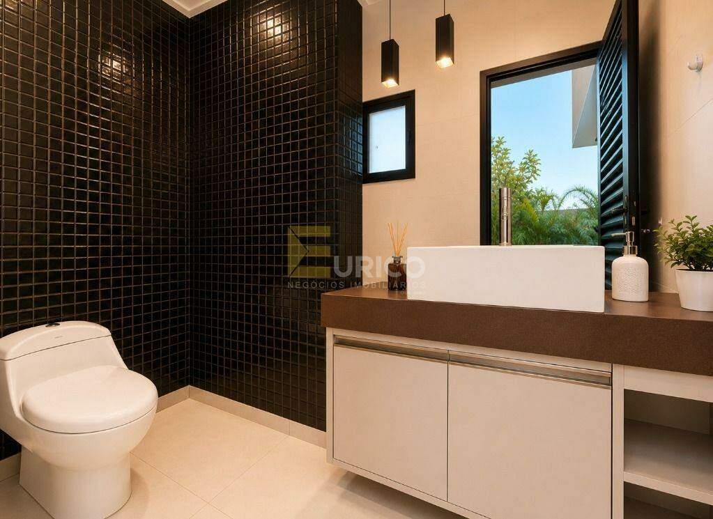 Casa em condomínio para aluguel no Condomínio Residencial Mont’Alcino em Valinhos/SP: